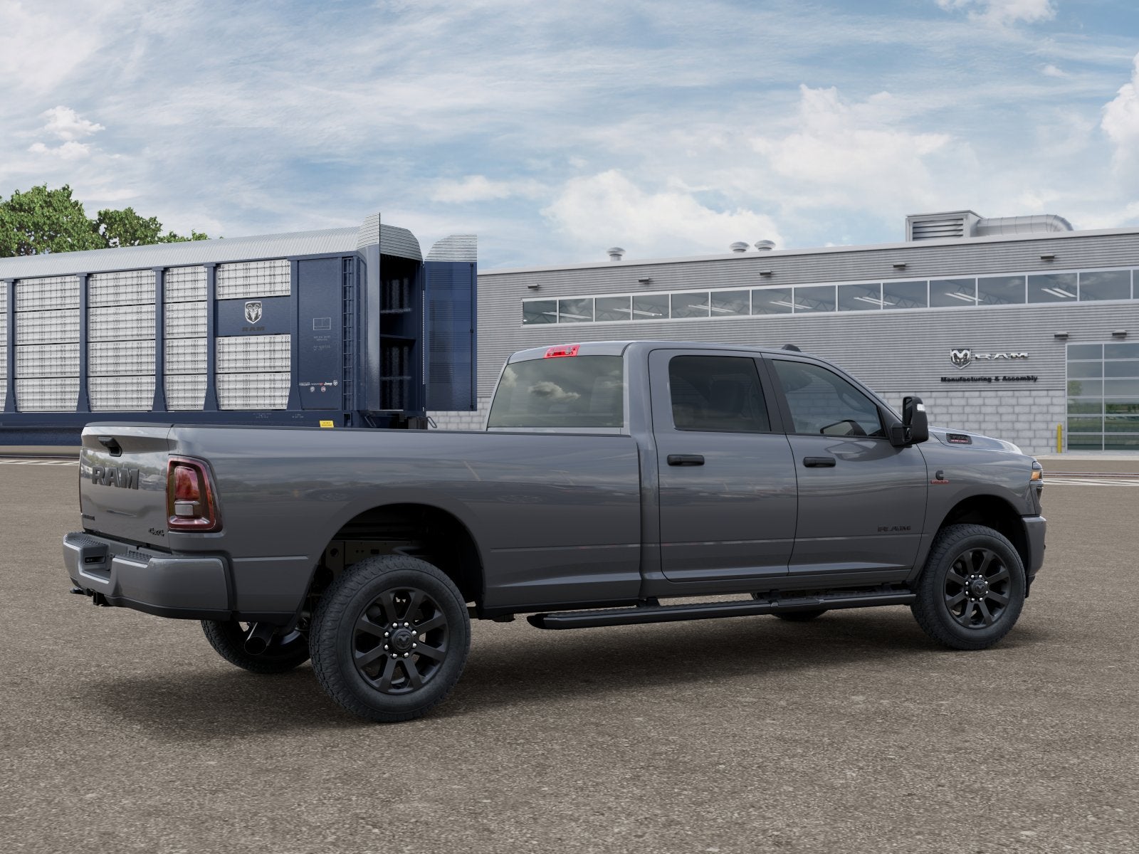 2027 RAM 3500 Big Horn