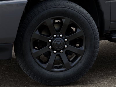 2027 RAM 3500 Big Horn