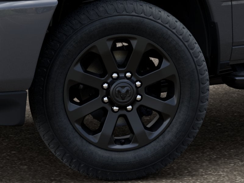 2027 RAM 3500 Big Horn
