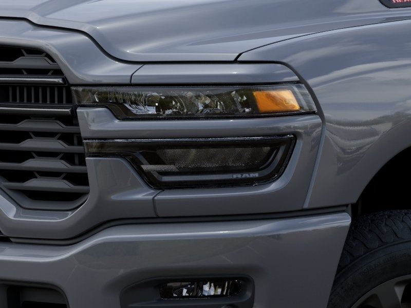 2027 RAM 3500 Big Horn