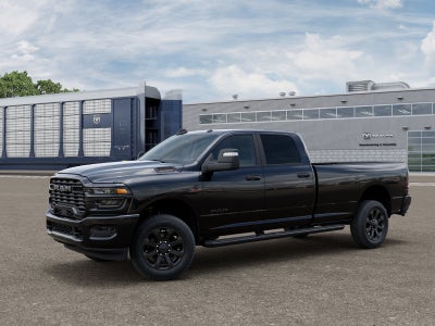 2027 RAM 3500 Big Horn Night Edition