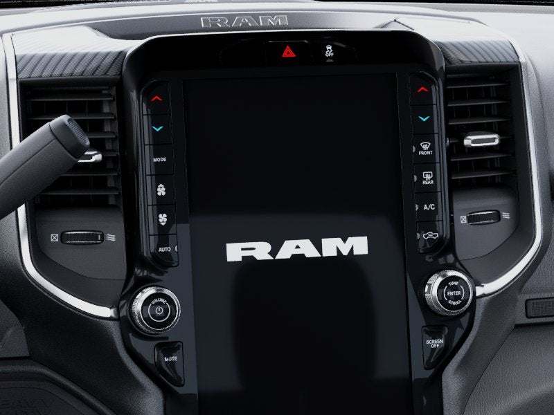 2027 RAM 3500 Big Horn Night Edition