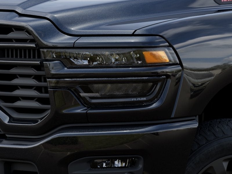 2027 RAM 3500 Big Horn Night Edition