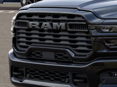 2027 RAM 3500 Big Horn Night Edition