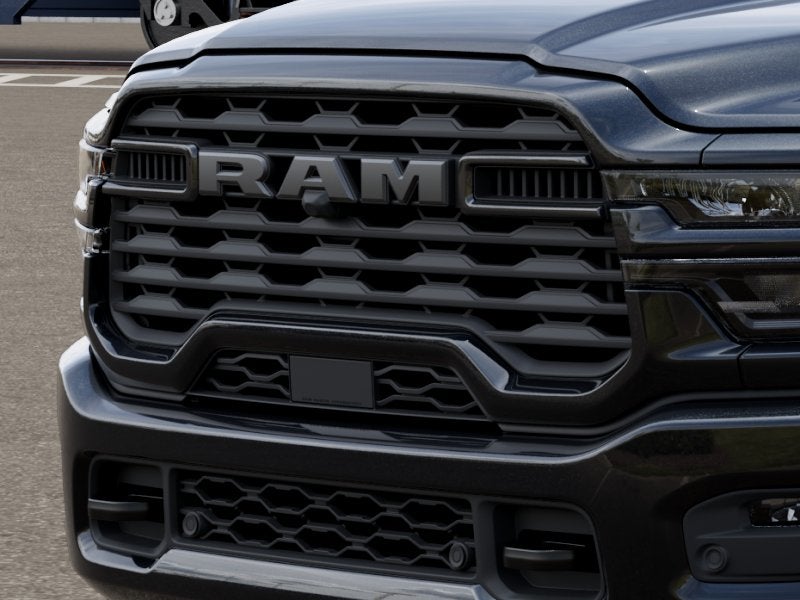 2027 RAM 3500 Big Horn Night Edition