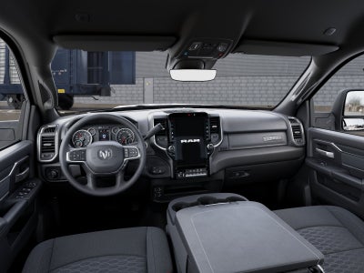 2027 RAM 3500 Big Horn Night Edition