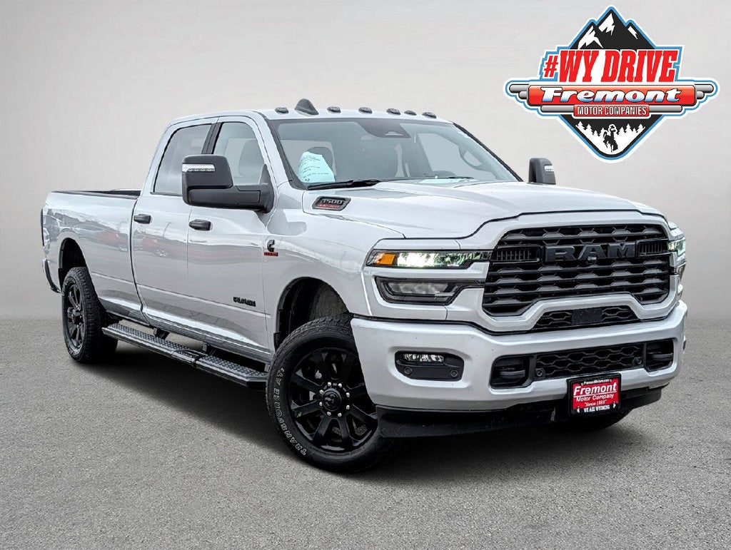 2026 RAM 3500