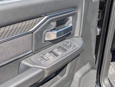 2026 RAM 3500 Big Horn Night Edition