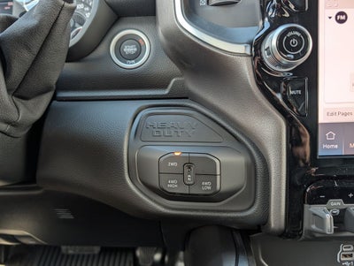 2026 RAM 3500 Big Horn Night Edition