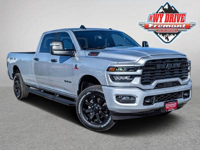 2027 RAM 3500 RAM 3500 BIG HORN CREW CAB 4X4 8' BOX
