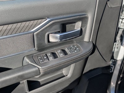 2027 RAM 3500 RAM 3500 BIG HORN CREW CAB 4X4 8' BOX