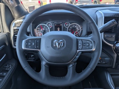 2027 RAM 3500 RAM 3500 BIG HORN CREW CAB 4X4 8' BOX