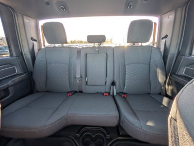2027 RAM 3500 RAM 3500 BIG HORN CREW CAB 4X4 8' BOX