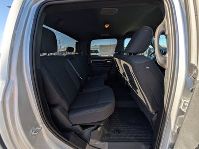 2027 RAM 3500 RAM 3500 BIG HORN CREW CAB 4X4 8' BOX