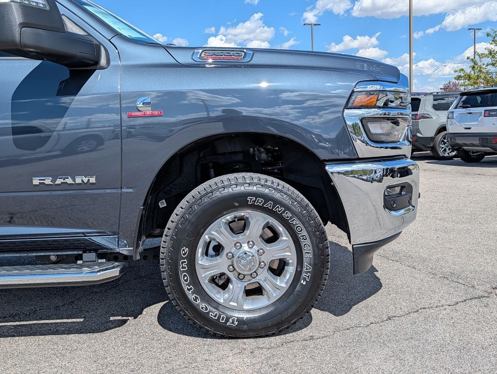 2026 RAM 3500 Big Horn