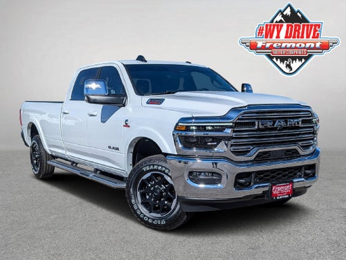2027 RAM 3500 Laramie