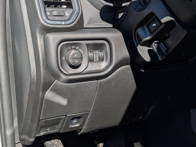 2027 RAM 3500 Laramie