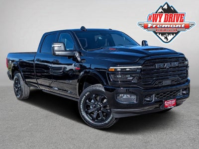 2027 RAM 3500 RAM 3500 LARAMIE CREW CAB 4X4 8' BOX