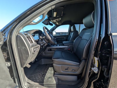2027 RAM 3500 RAM 3500 LARAMIE CREW CAB 4X4 8' BOX