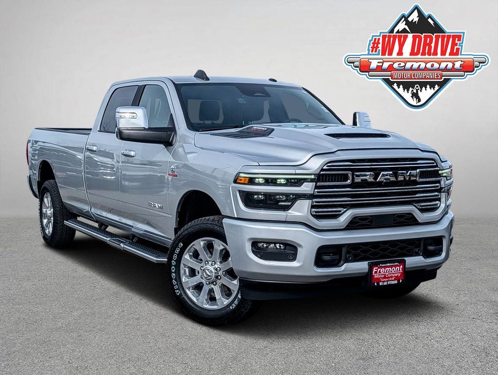 2026 RAM 3500 Laramie 4X4 Crew Cab LWB's photo