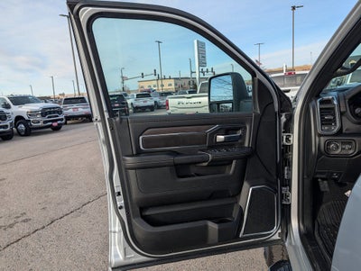 2026 RAM 3500 Laramie Night Edition