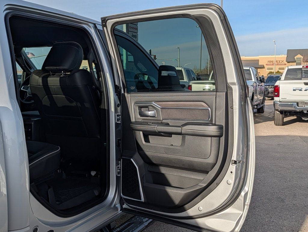 2026 RAM 3500 Laramie Night Edition