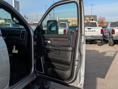 2026 RAM 3500 Laramie Night Edition