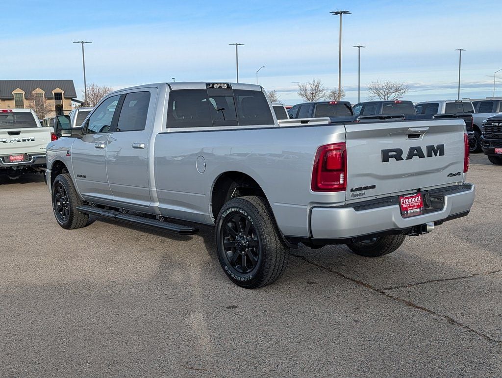 2026 RAM 3500 Laramie Night Edition