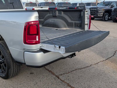 2026 RAM 3500 Laramie Night Edition