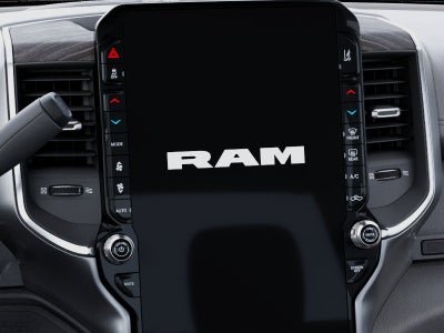 2027 RAM 3500 Laramie