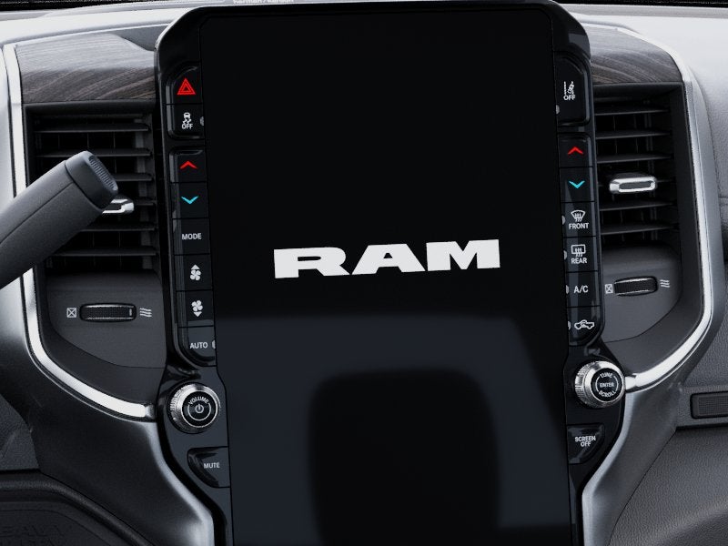 2027 RAM 3500 Laramie