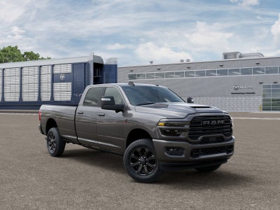 2027 RAM 3500 Laramie