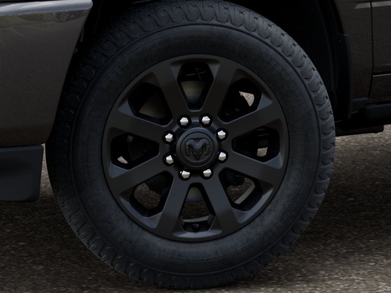 2027 RAM 3500 Laramie