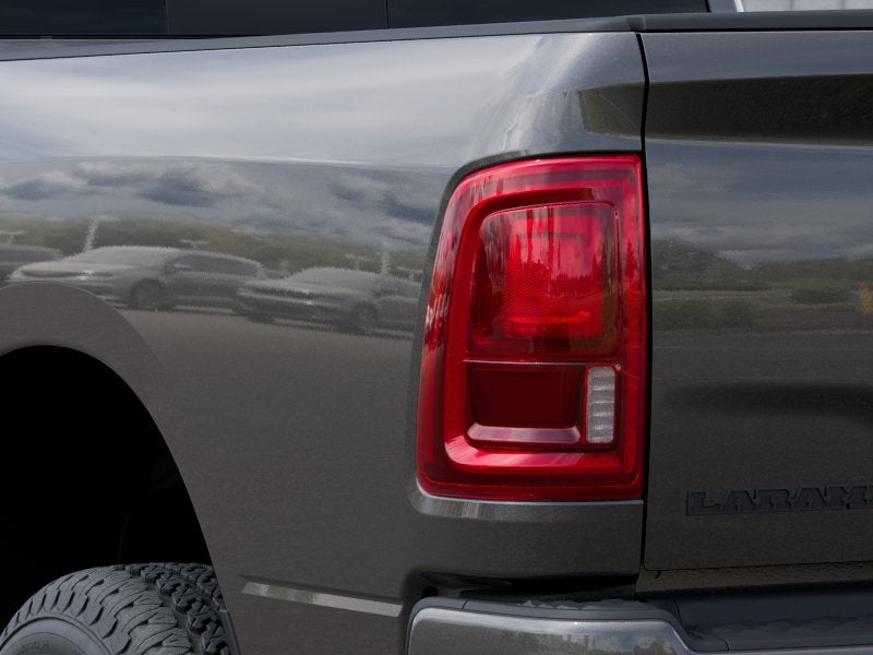 2027 RAM 3500 Laramie