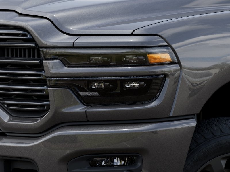 2027 RAM 3500 Laramie