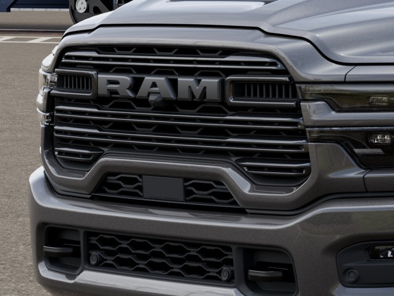 2027 RAM 3500 Laramie
