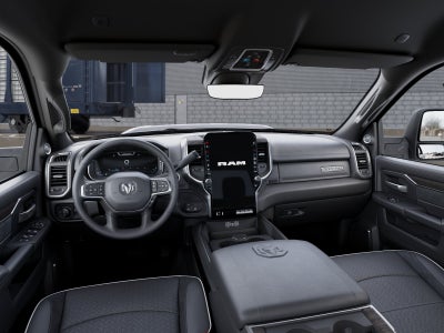 2027 RAM 3500 Laramie