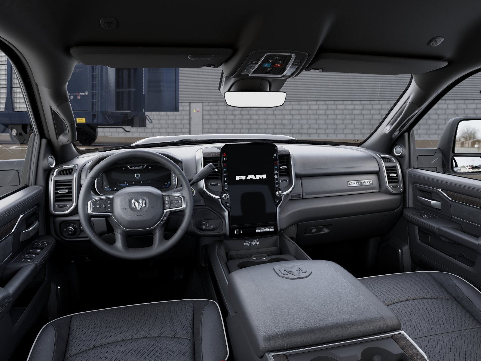 2027 RAM 3500 Laramie