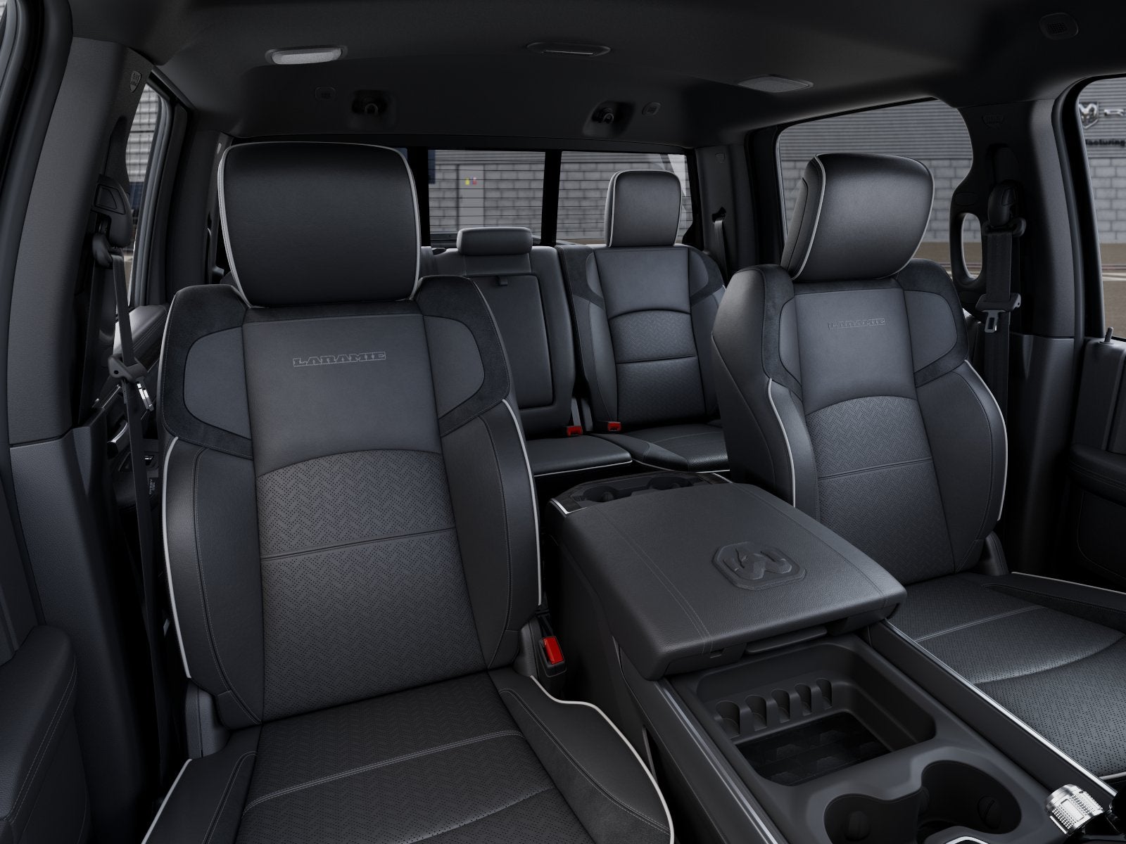 2027 RAM 3500 Laramie
