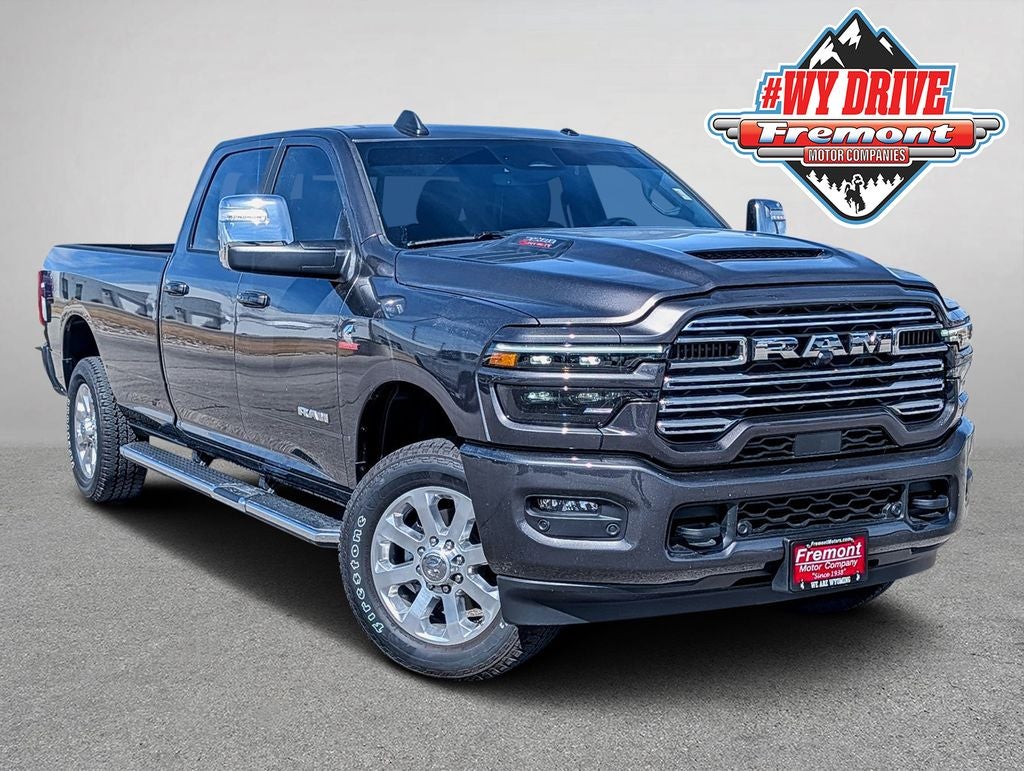 2026 RAM 3500 Laramie 4X4 Crew Cab LWB's photo