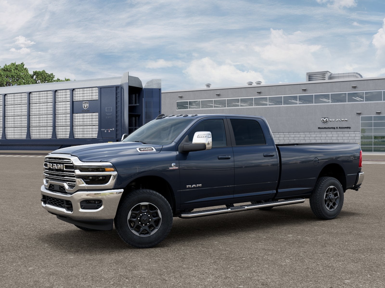 2026 RAM 3500 Laramie
