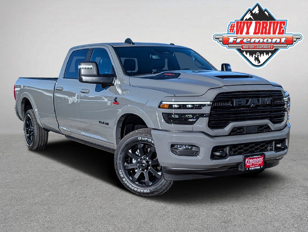 2027 RAM 3500 RAM 3500 LARAMIE CREW CAB 4X4 8' BOX