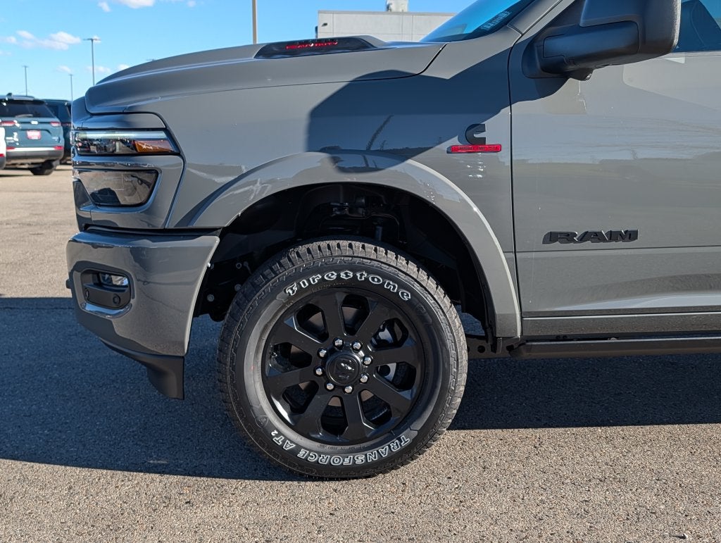 2027 RAM 3500 RAM 3500 LARAMIE CREW CAB 4X4 8' BOX