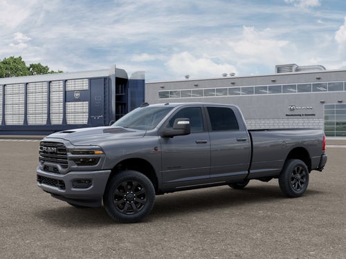 2027 RAM 3500 Laramie Night Edition
