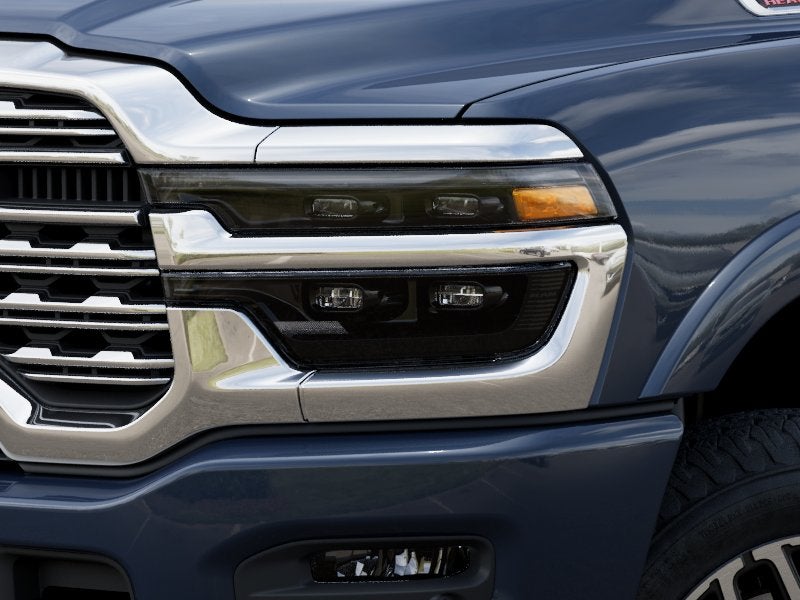 2027 RAM 3500 3500 LONGHORN MEGA CAB 4X4 6'4' BOX