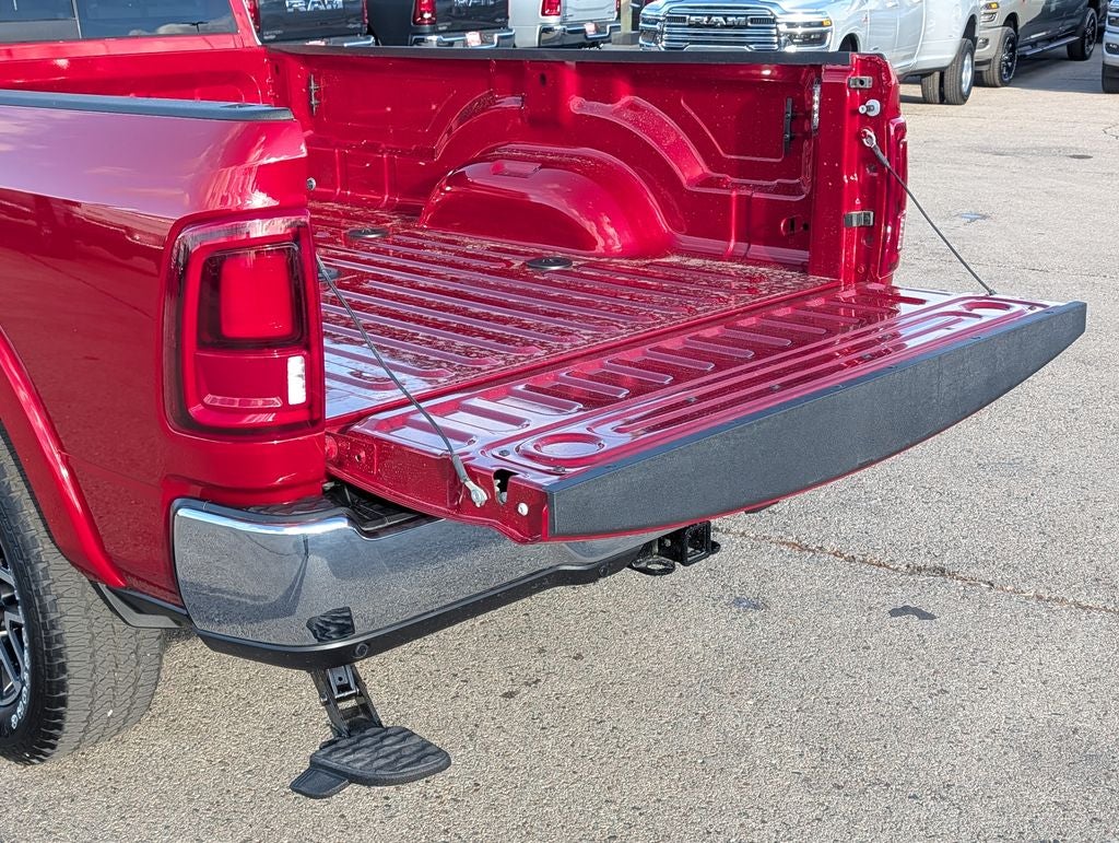 2026 RAM 3500 Limited Longhorn