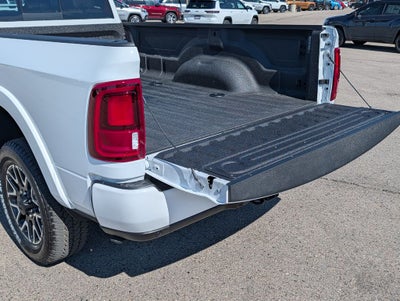 2027 RAM 3500 Limited Longhorn