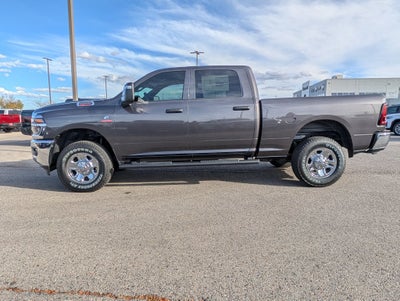 2027 RAM 2500 2500 TRADESMAN CREW CAB 4X4 6'4' BOX