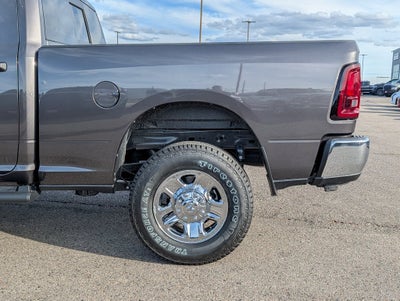 2027 RAM 2500 2500 TRADESMAN CREW CAB 4X4 6'4' BOX