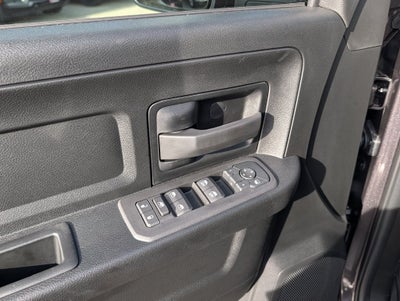 2027 RAM 2500 2500 TRADESMAN CREW CAB 4X4 6'4' BOX